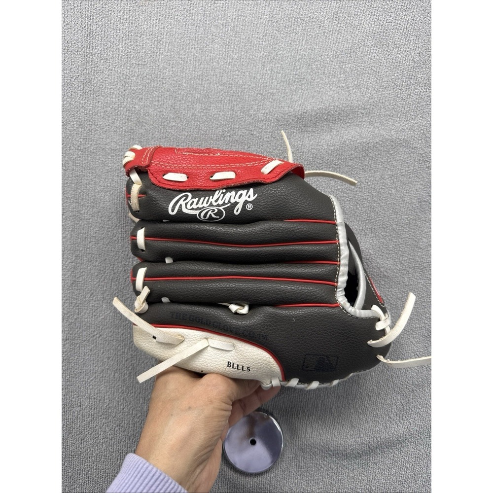 Rawlings PL10DSSW Baseball Glove 10" RHT Youth Players Series